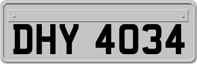 DHY4034