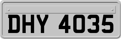 DHY4035