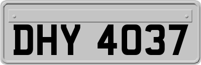 DHY4037
