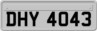 DHY4043