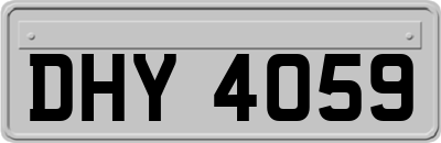 DHY4059