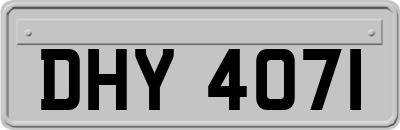 DHY4071