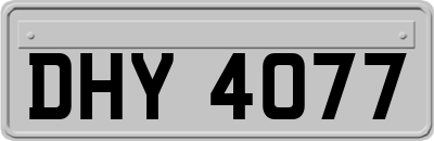 DHY4077