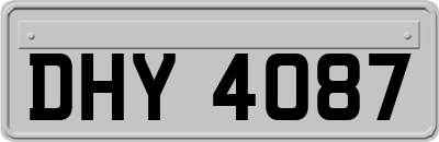DHY4087