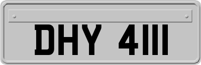 DHY4111