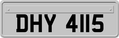 DHY4115