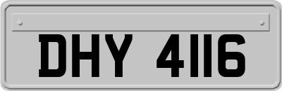 DHY4116