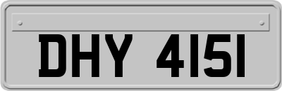 DHY4151
