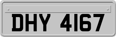 DHY4167