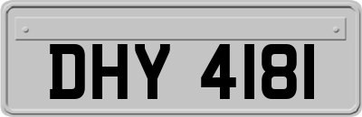 DHY4181