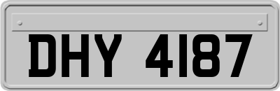 DHY4187