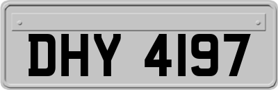 DHY4197