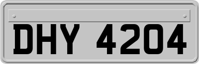 DHY4204