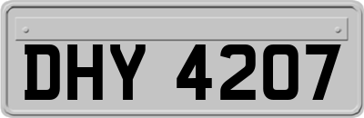 DHY4207