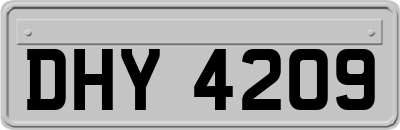 DHY4209