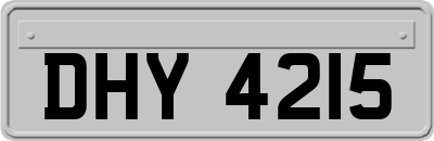 DHY4215