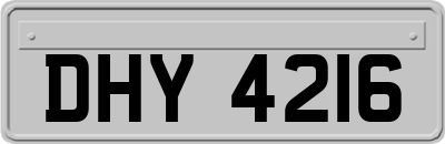 DHY4216