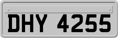 DHY4255