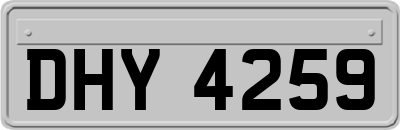 DHY4259