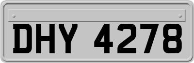 DHY4278