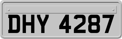 DHY4287