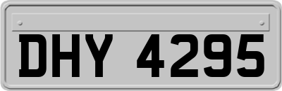 DHY4295