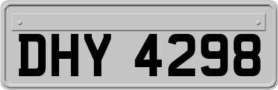 DHY4298