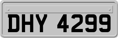 DHY4299