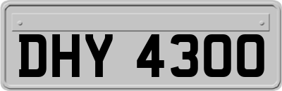 DHY4300