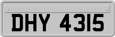 DHY4315