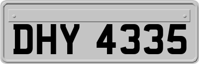 DHY4335