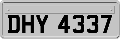 DHY4337