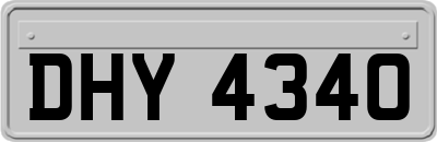 DHY4340