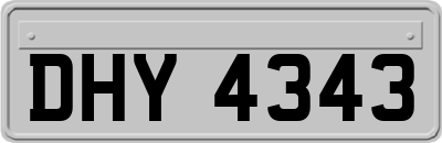 DHY4343