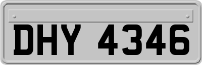 DHY4346
