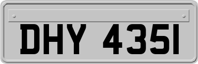 DHY4351