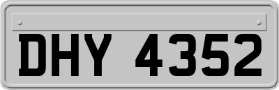 DHY4352
