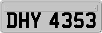 DHY4353