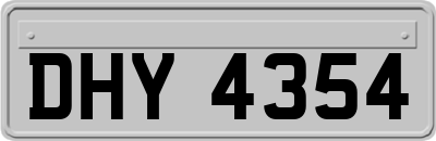 DHY4354