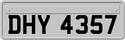 DHY4357