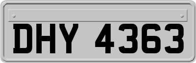 DHY4363