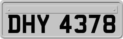 DHY4378