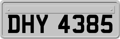 DHY4385