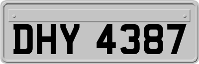 DHY4387
