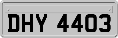 DHY4403