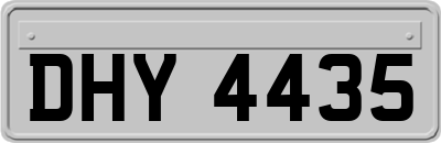 DHY4435