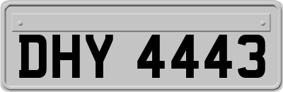 DHY4443