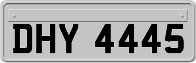 DHY4445