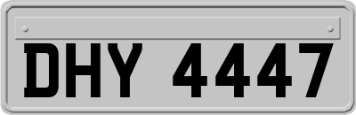 DHY4447