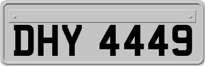 DHY4449
